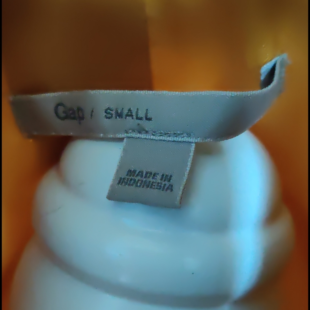 Gap Yellow Toggle Jacket - image 7